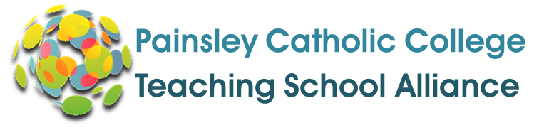 Logo for Painsley Catholic College Teaching School Alliance